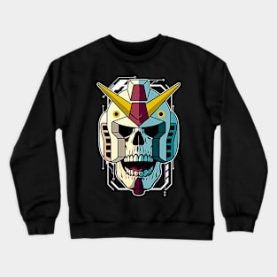 Good Old Robot Crewneck Sweatshirt